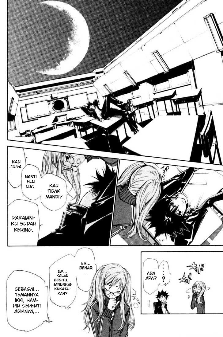 Air Gear Chapter 90 Bahasa Indonesia